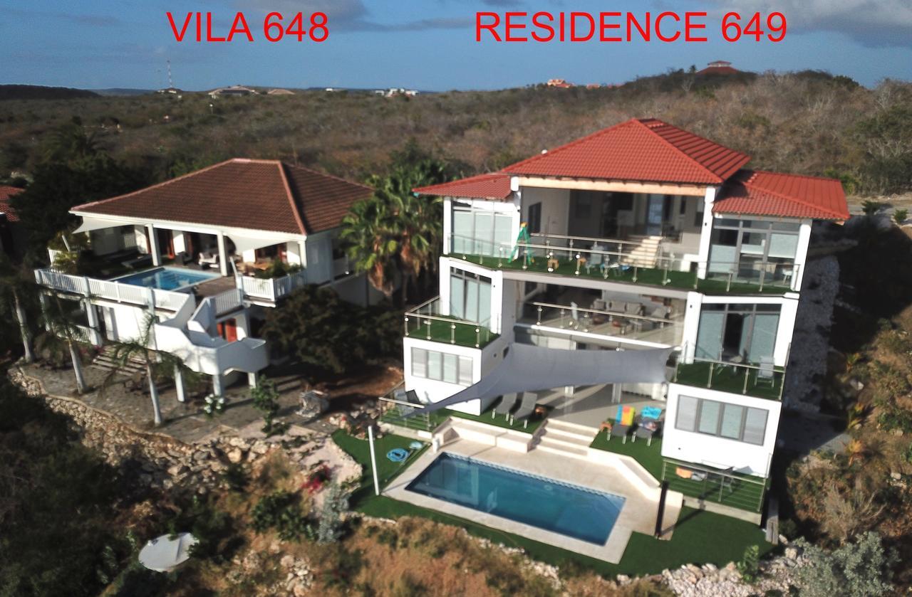 Great View Villa Galant Curacao Willibrordus Exterior photo