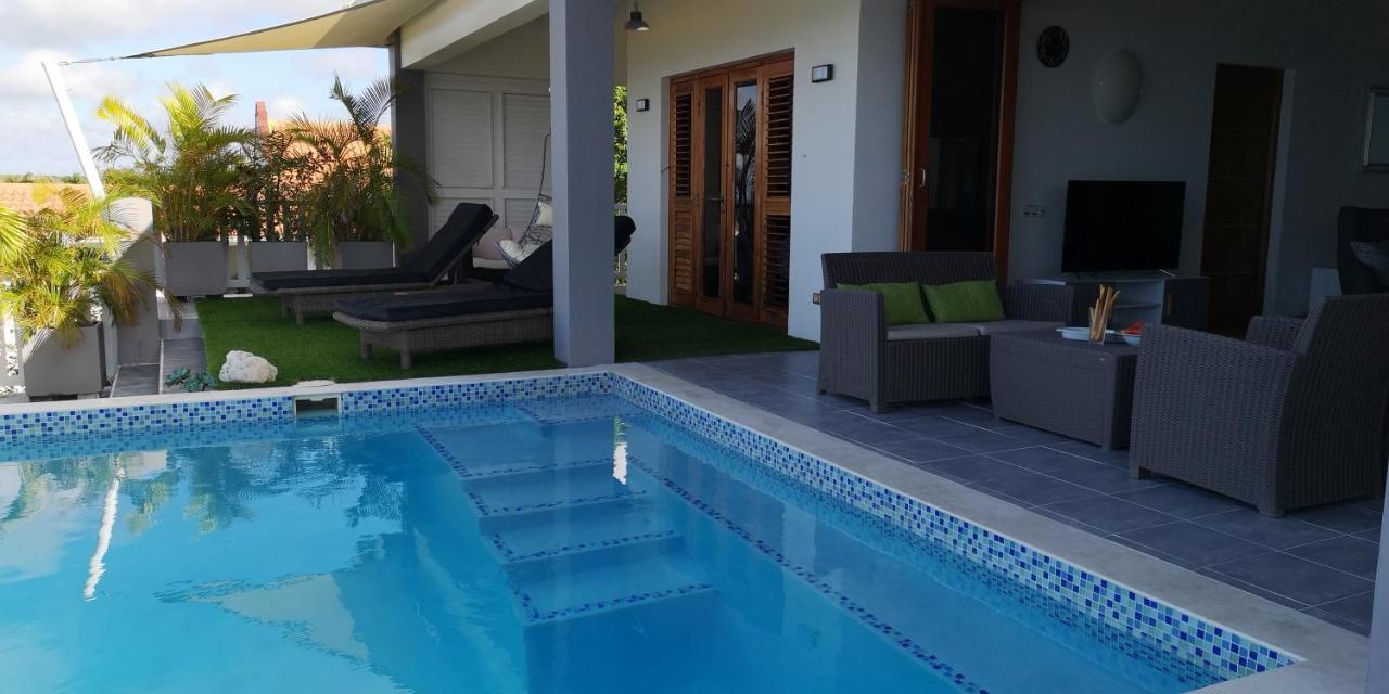 Great View Villa Galant Curacao Willibrordus Exterior photo