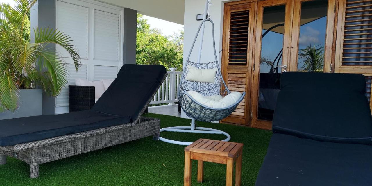 Great View Villa Galant Curacao Willibrordus Exterior photo