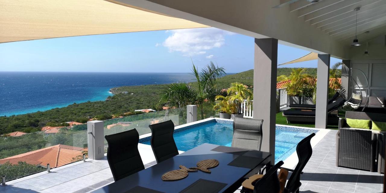 Great View Villa Galant Curacao Willibrordus Exterior photo