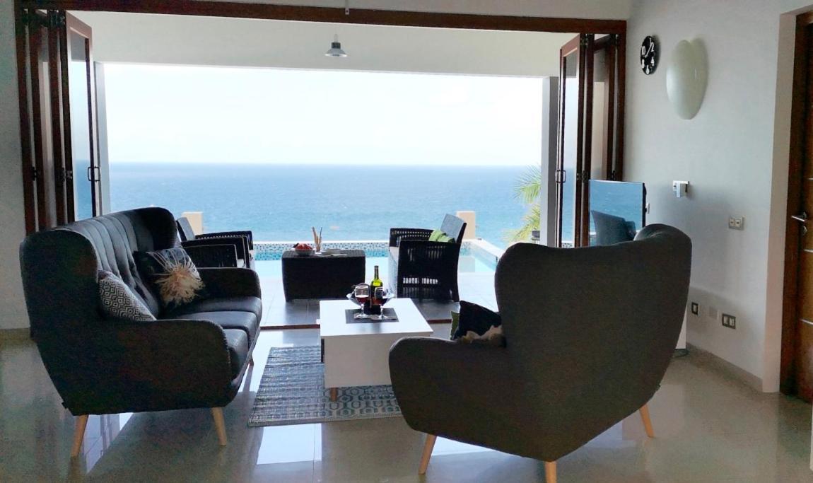 Great View Villa Galant Curacao Willibrordus Exterior photo