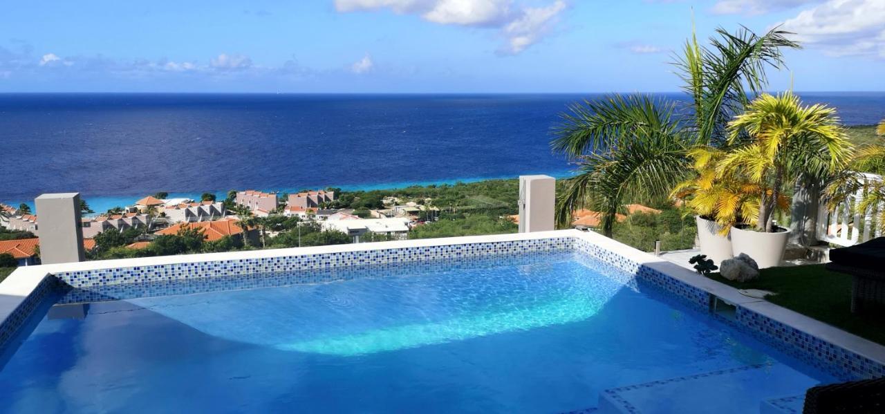 Great View Villa Galant Curacao Willibrordus Exterior photo