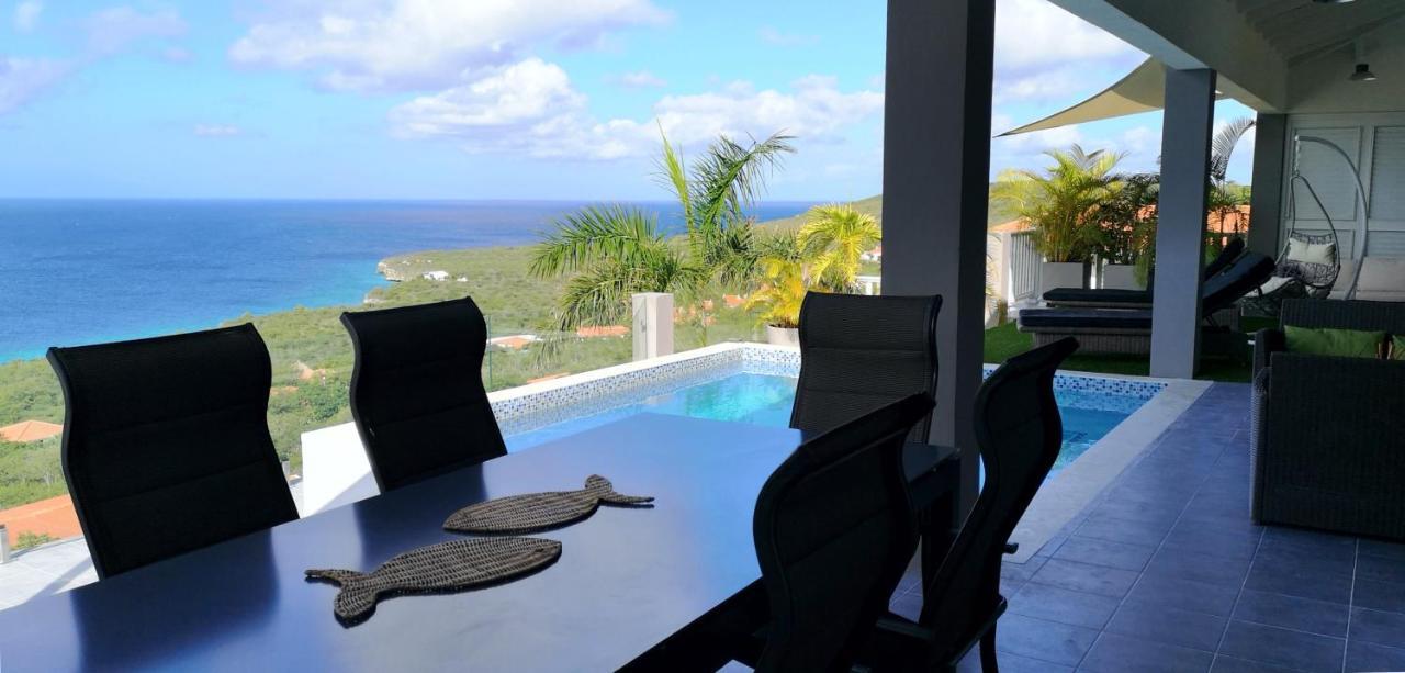 Great View Villa Galant Curacao Willibrordus Exterior photo