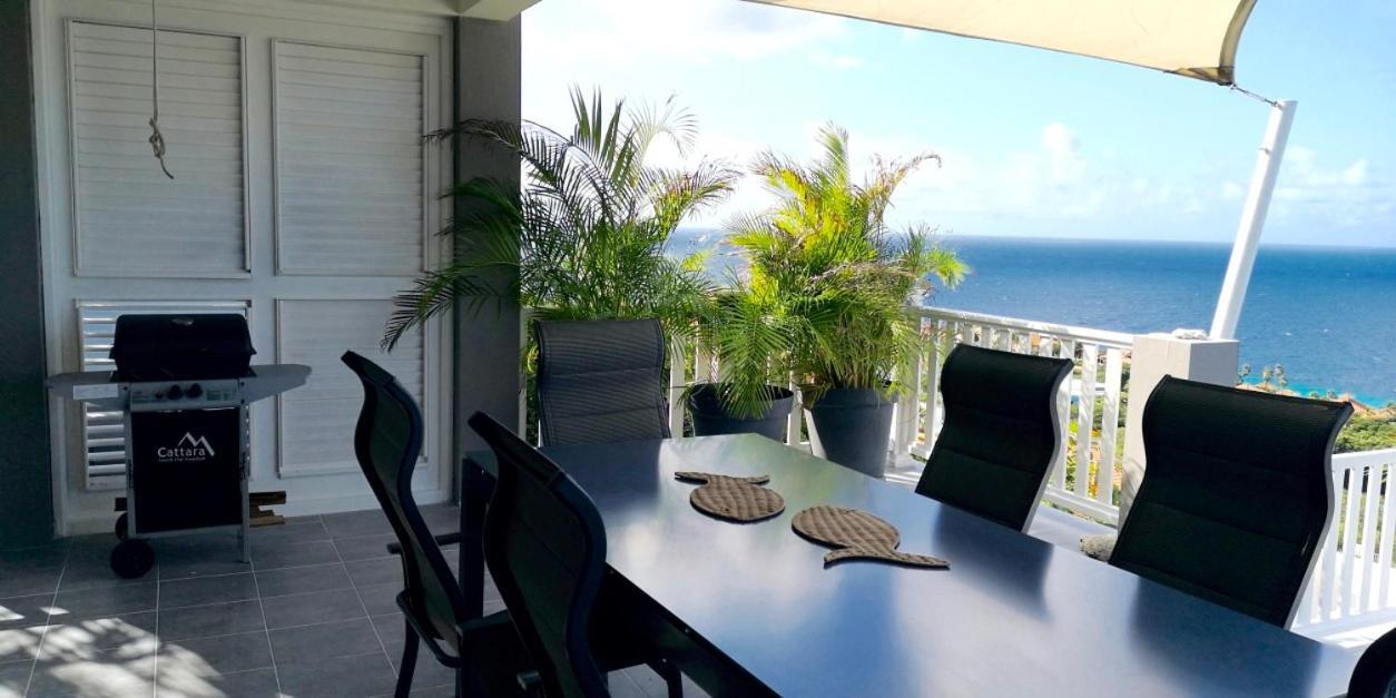 Great View Villa Galant Curacao Willibrordus Exterior photo