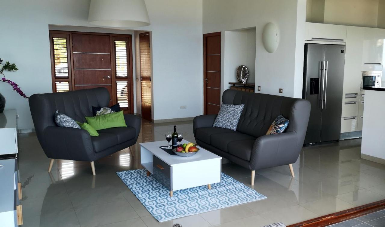 Great View Villa Galant Curacao Willibrordus Exterior photo